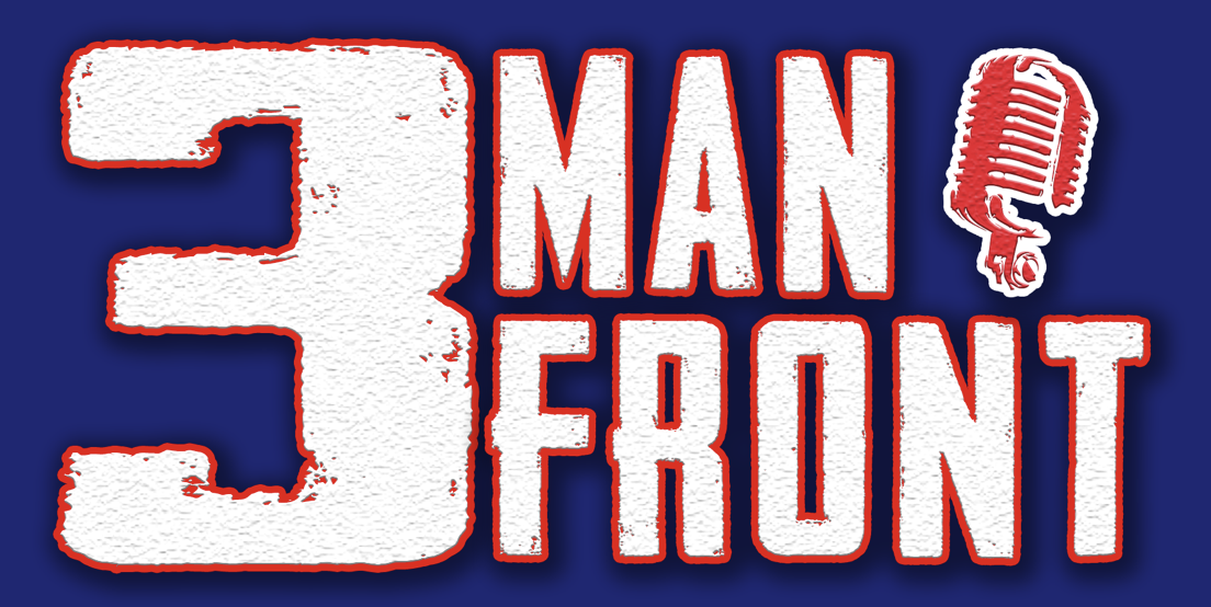 The 3 Man Front